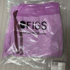 Dusk kade cargo figs scrub pants